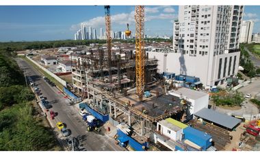 Venta de Apartamentos en Santa María P.H. Oceana Ciudad de Panamá