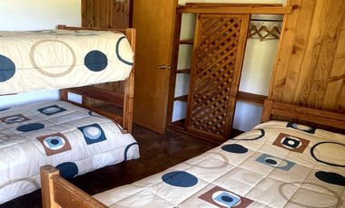 CABAÑAS FULL EQUIPADAS PUCÓN