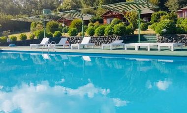 CABAÑAS FULL EQUIPADAS PUCÓN