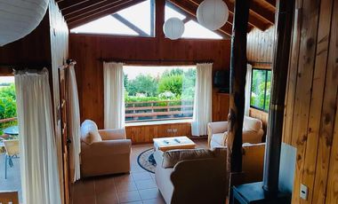 CABAÑAS FULL EQUIPADAS PUCÓN