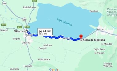 CABAÑAS FULL EQUIPADAS PUCÓN