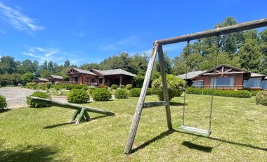 CABAÑAS FULL EQUIPADAS PUCÓN