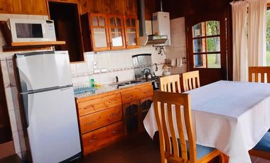 CABAÑAS FULL EQUIPADAS PUCÓN