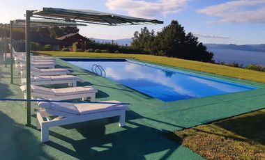 CABAÑAS FULL EQUIPADAS PUCÓN