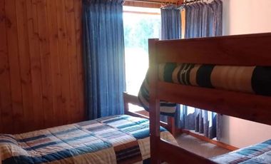 CABAÑAS FULL EQUIPADAS PUCÓN