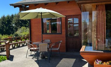 CABAÑAS FULL EQUIPADAS PUCÓN