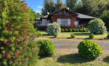 CABAÑAS FULL EQUIPADAS PUCÓN