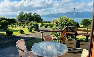 CABAÑAS FULL EQUIPADAS PUCÓN