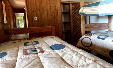 CABAÑAS FULL EQUIPADAS PUCÓN