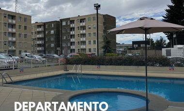 EN ARRIENDO DEPTO 2D-1B-1E