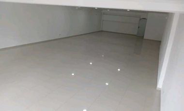 Alquiler de Local Comercial en Via España 170 m2.Cod-J