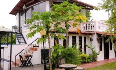 Alquiler de Casa Vacacional  en las uvas de San Carlos.Cod-J