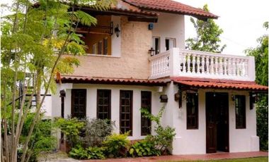 Alquiler de Casa Vacacional  en las uvas de San Carlos.Cod-J