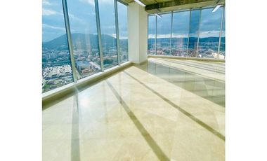 Alquiler de Oficina en BOC 70 m2. Avenida Balboa. Cod-J209