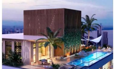 Venta de Apartamento Amoblado en The Towers, Paitilla