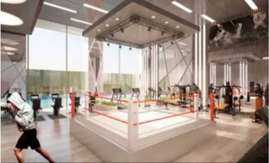 The Towers en Paitilla, Apartamento Amoblado.