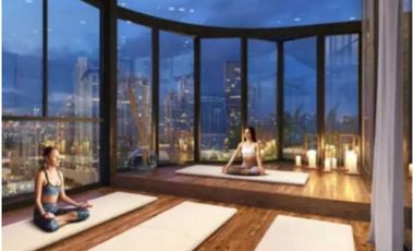 The Towers en Paitilla, Apartamento Amoblado.