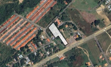 Venta de Terreno 6978m2 con Bodega en Via Pcpal, Aguadulce, Coclé