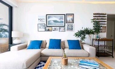 Alquiler de Apartamento de Playa en Ph Punta Caelo,San Carlos Cod-J144