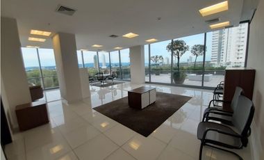 Alquiler de oficina, 99 m2 en Costa Del Este