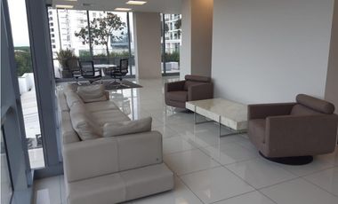 Alquiler de oficina, 99 m2 en Costa Del Este