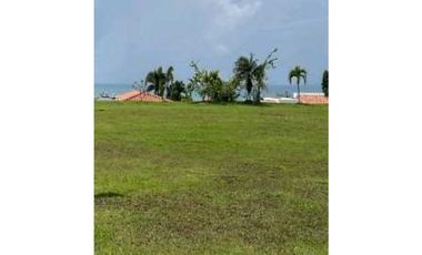 Venta de lote en Vista Mar, San Carlos.Cod-J177