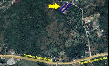 Venta de lote en Las Lagartijas de San José, San Carlos. Cod-J 181