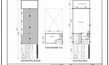 Bodega en Venta en Zona franca panapark Tocumen, 360m2, $558,000.00