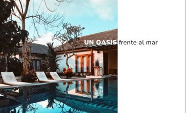 Venta de terrenos frente de playa BUENAMAR al lado Buenaventura