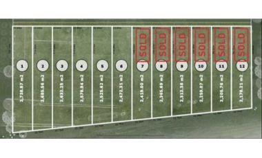 Venta de terrenos frente de playa BUENAMAR al lado Buenaventura