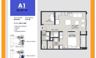 Céntriqo, Apartamento en Venta, Panamá Pacífico