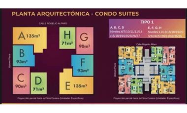 Venta de proyecto UPTOWN ideal para Airbnb, Calle Uruguay, Cod-J062