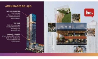Venta de proyecto UPTOWN ideal para Airbnb, Calle Uruguay, Cod-J062