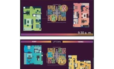 Venta de proyecto UPTOWN ideal para Airbnb, Calle Uruguay, Cod-J062
