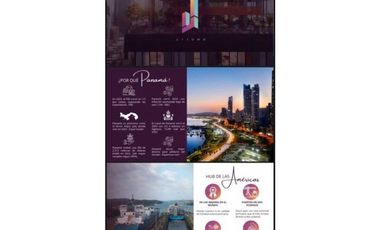 Venta de proyecto UPTOWN ideal para Airbnb, Calle Uruguay, Cod-J062