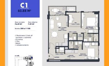 Apartamento en Venta Panamá Pacífico, Ph Céntriqo