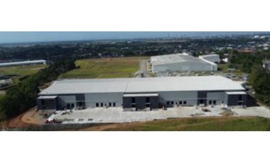 Alquiler de Bodega en Parque Logístico Panamá desde 2,400 m2 Cod-J095