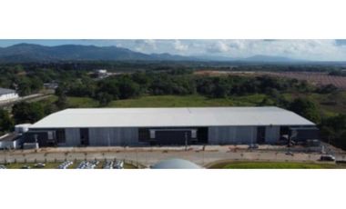 Alquiler de Bodega en Parque Logístico Panamá, 2, 575 m2  Cod-J096