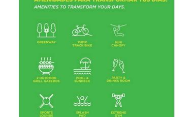 Ph Explora, casa Duplex en Venta, Panamá Pacífico