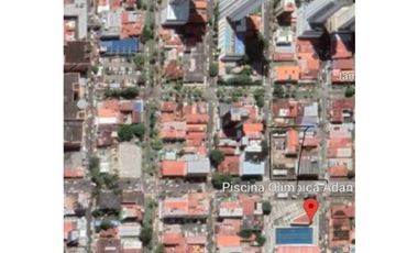 Venta de Terreno en Avenida Justo Arosemena 1500 m2