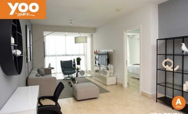 Alquiler de Apartamento Amoblado en Ph Yoo & Arts, Avenida Balboa