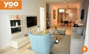 Alquiler de Apartamento Amoblado en Ph Yoo & Arts, Avenida Balboa