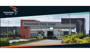 Bodega en Venta Zona franca panapark Tocumen, 748m2, $1,159,400.00