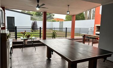 VENTA CASA 3 DORMITORIOS