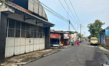 RUMAH DI KELURAHAN SUKO, SUKODONO SIDOARJO