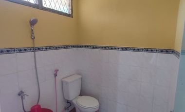 DIJUAL RUMAH SIAP HUNI JALAN ISWAHYUDI KALIDONI PALEMBANG