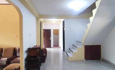 DIJUAL RUMAH SIAP HUNI JALAN ISWAHYUDI KALIDONI PALEMBANG