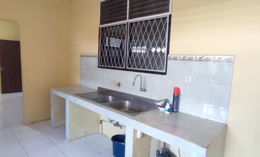 DIJUAL RUMAH SIAP HUNI JALAN ISWAHYUDI KALIDONI PALEMBANG