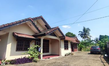 DIJUAL RUMAH SIAP HUNI JALAN ISWAHYUDI KALIDONI PALEMBANG