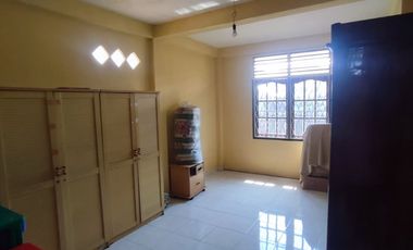 DIJUAL RUMAH SIAP HUNI JALAN ISWAHYUDI KALIDONI PALEMBANG